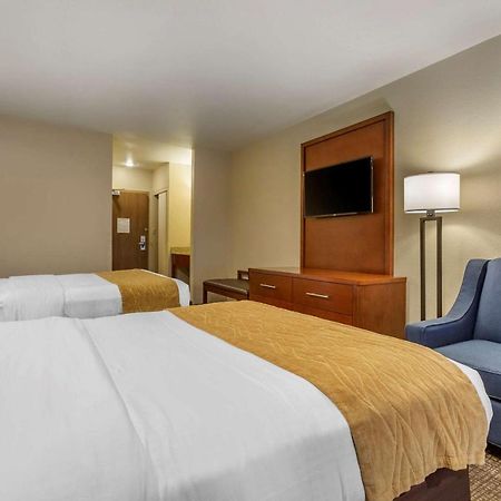Comfort Inn I-17 & I-40 Флагстаф Екстериор снимка