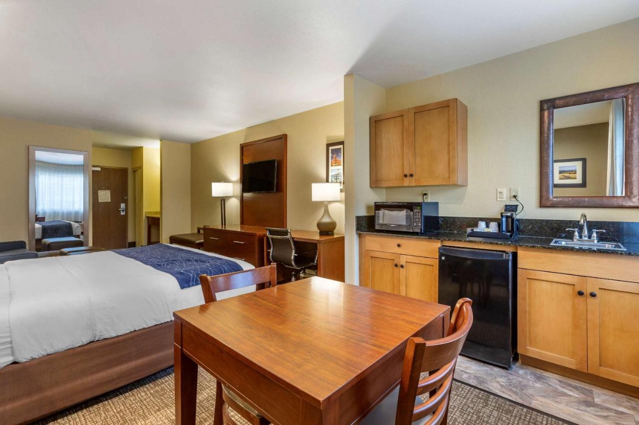 Comfort Inn I-17 & I-40 Флагстаф Екстериор снимка