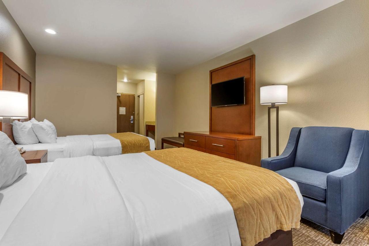 Comfort Inn I-17 & I-40 Флагстаф Екстериор снимка