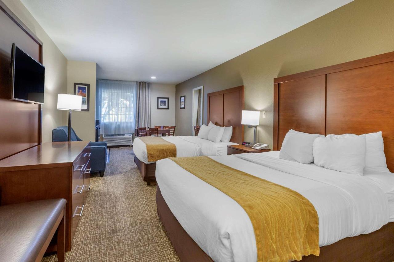 Comfort Inn I-17 & I-40 Флагстаф Екстериор снимка