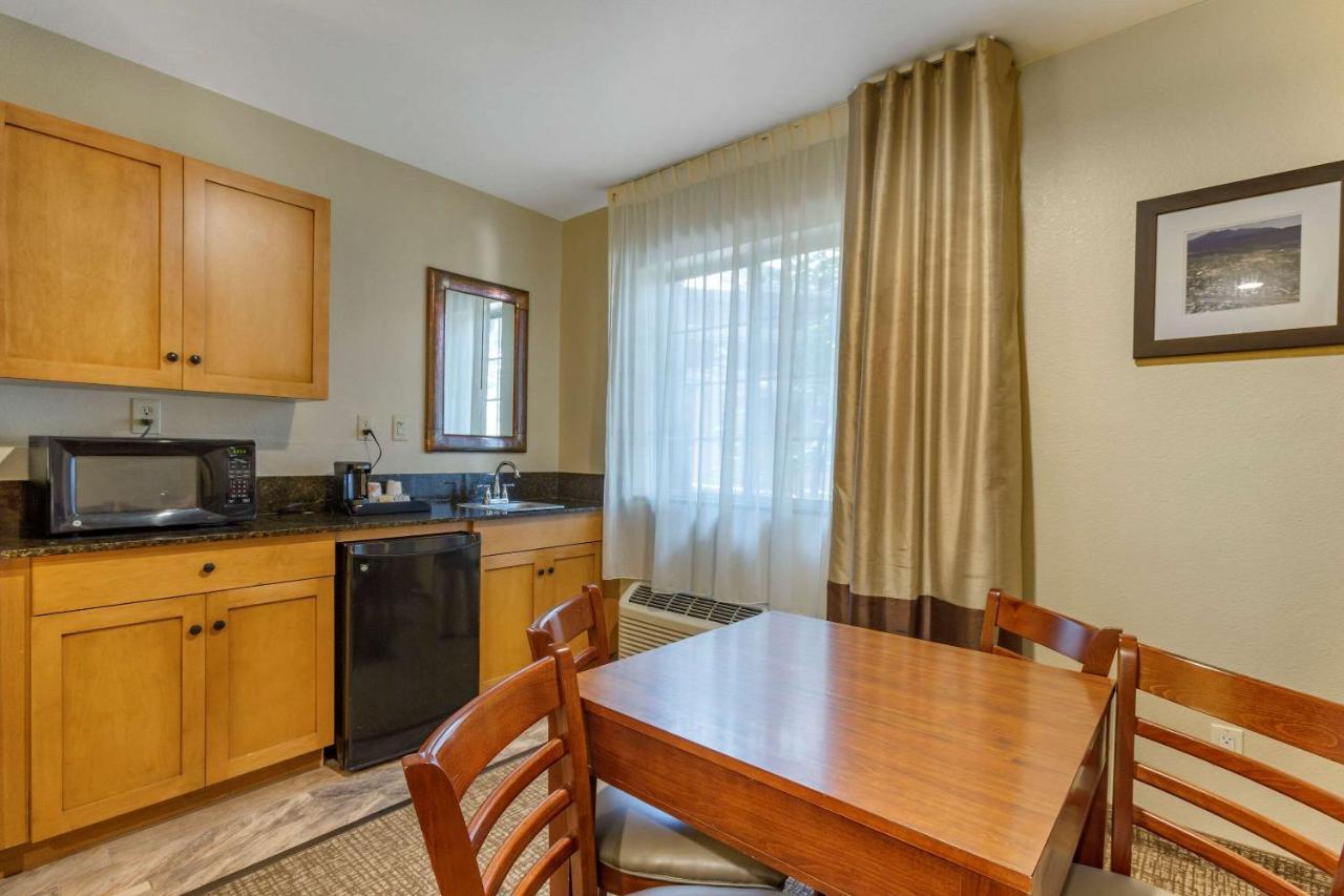 Comfort Inn I-17 & I-40 Флагстаф Екстериор снимка