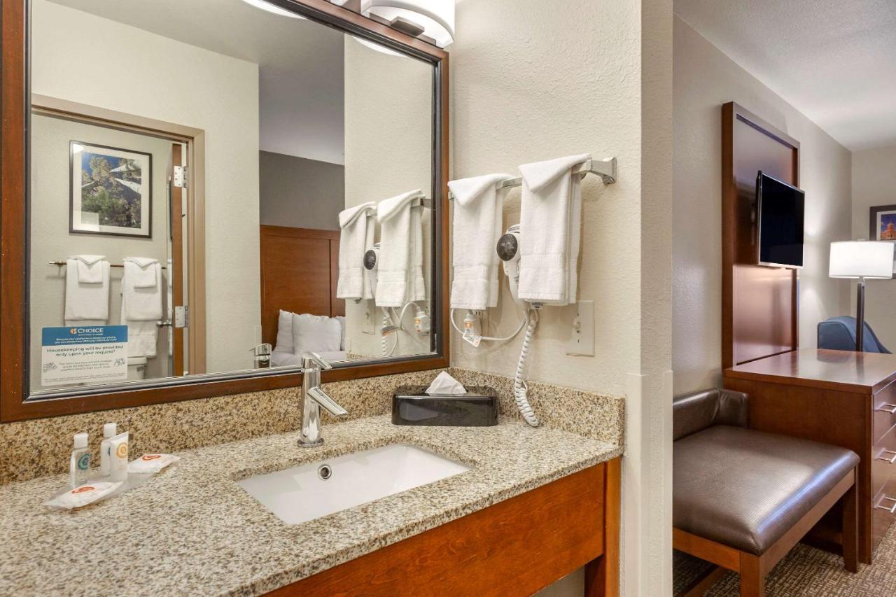 Comfort Inn I-17 & I-40 Флагстаф Екстериор снимка