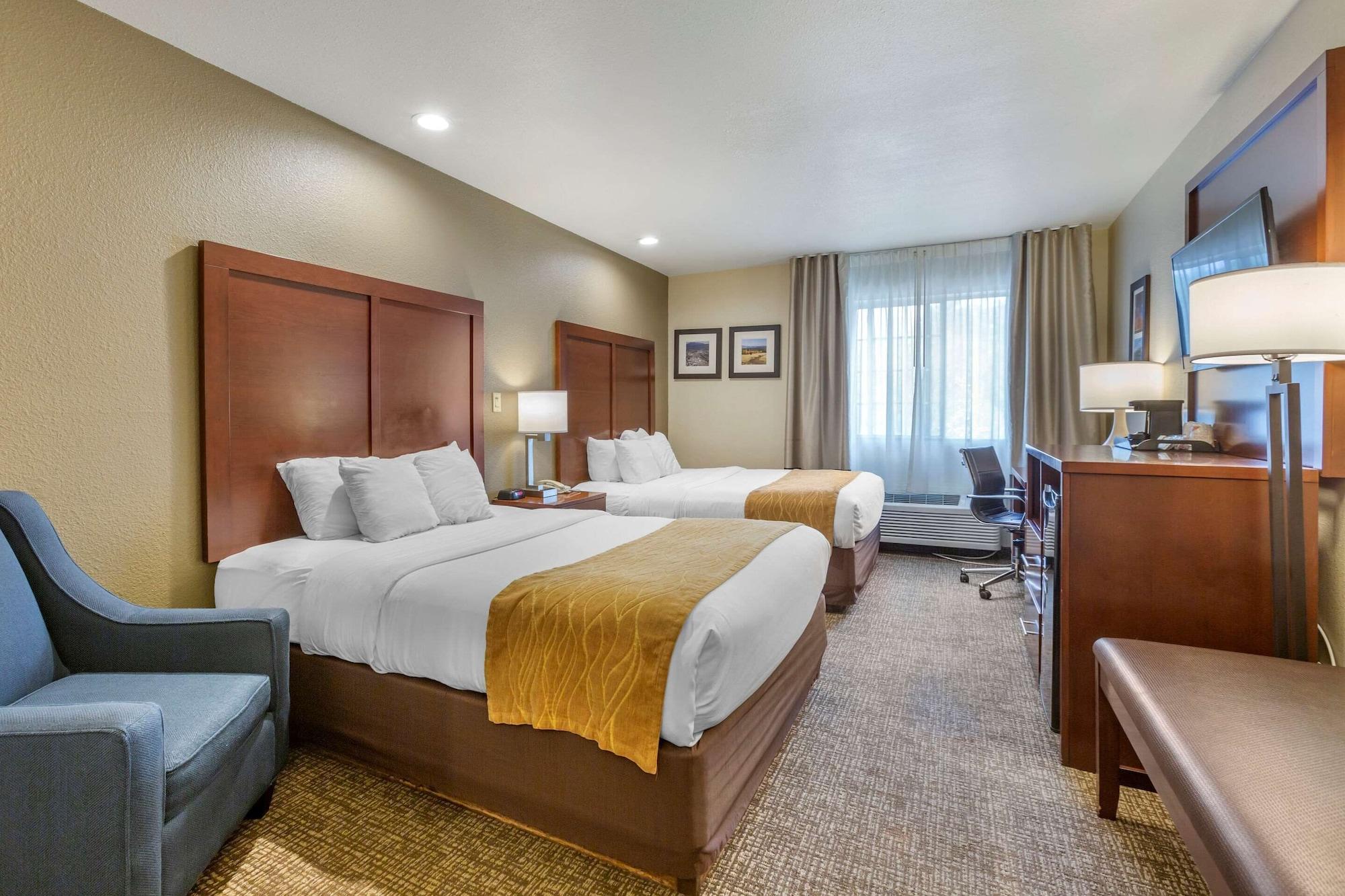 Comfort Inn I-17 & I-40 Флагстаф Екстериор снимка