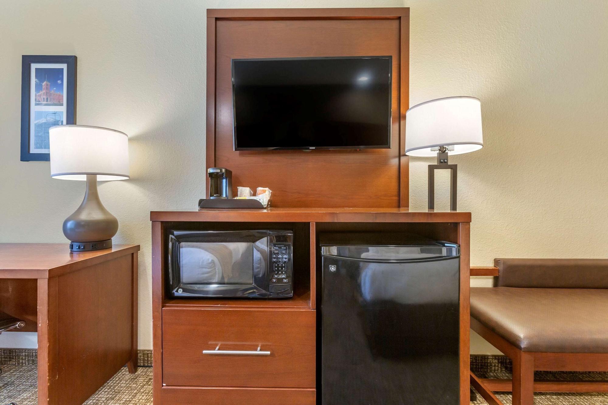 Comfort Inn I-17 & I-40 Флагстаф Екстериор снимка