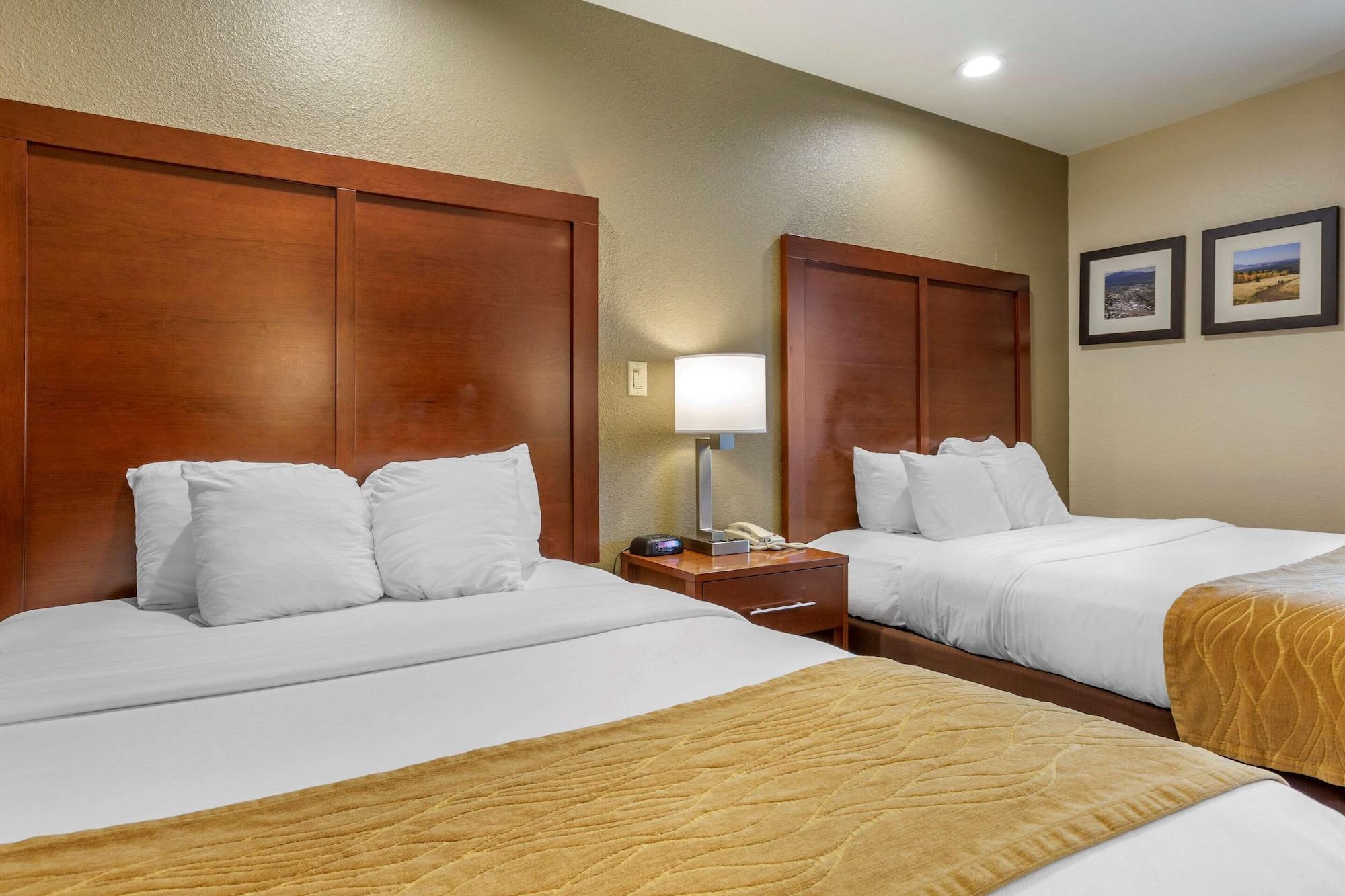 Comfort Inn I-17 & I-40 Флагстаф Екстериор снимка