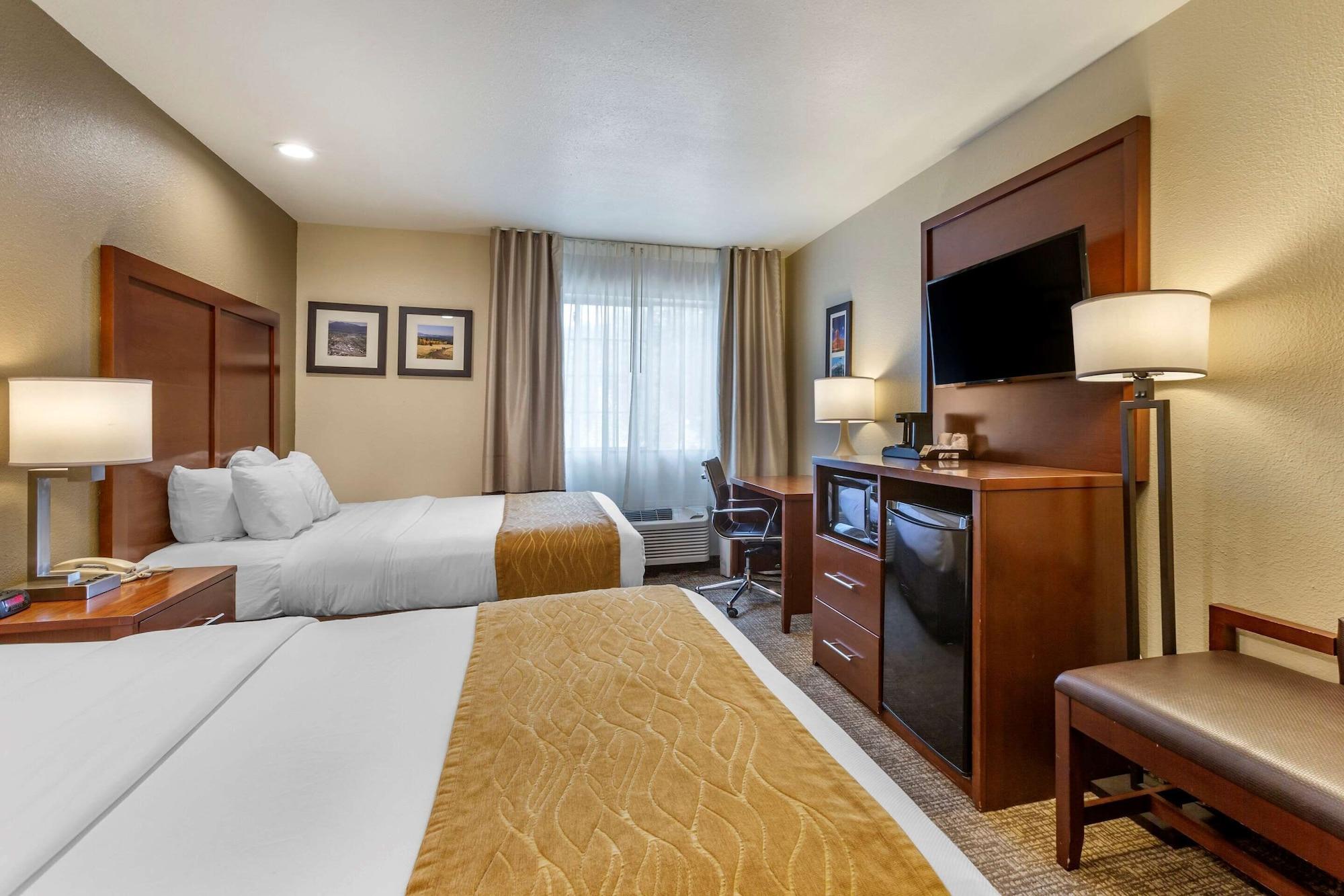 Comfort Inn I-17 & I-40 Флагстаф Екстериор снимка