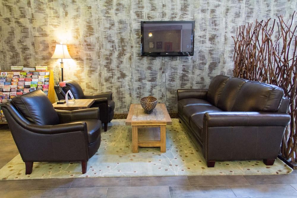 Comfort Inn I-17 & I-40 Флагстаф Екстериор снимка