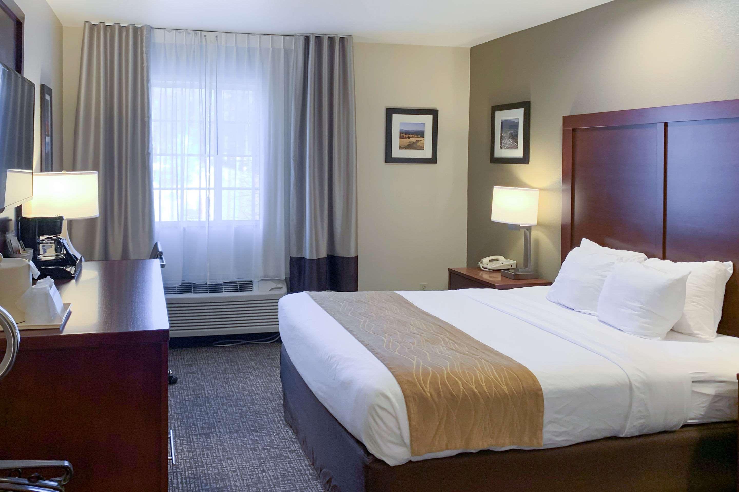 Comfort Inn I-17 & I-40 Флагстаф Екстериор снимка