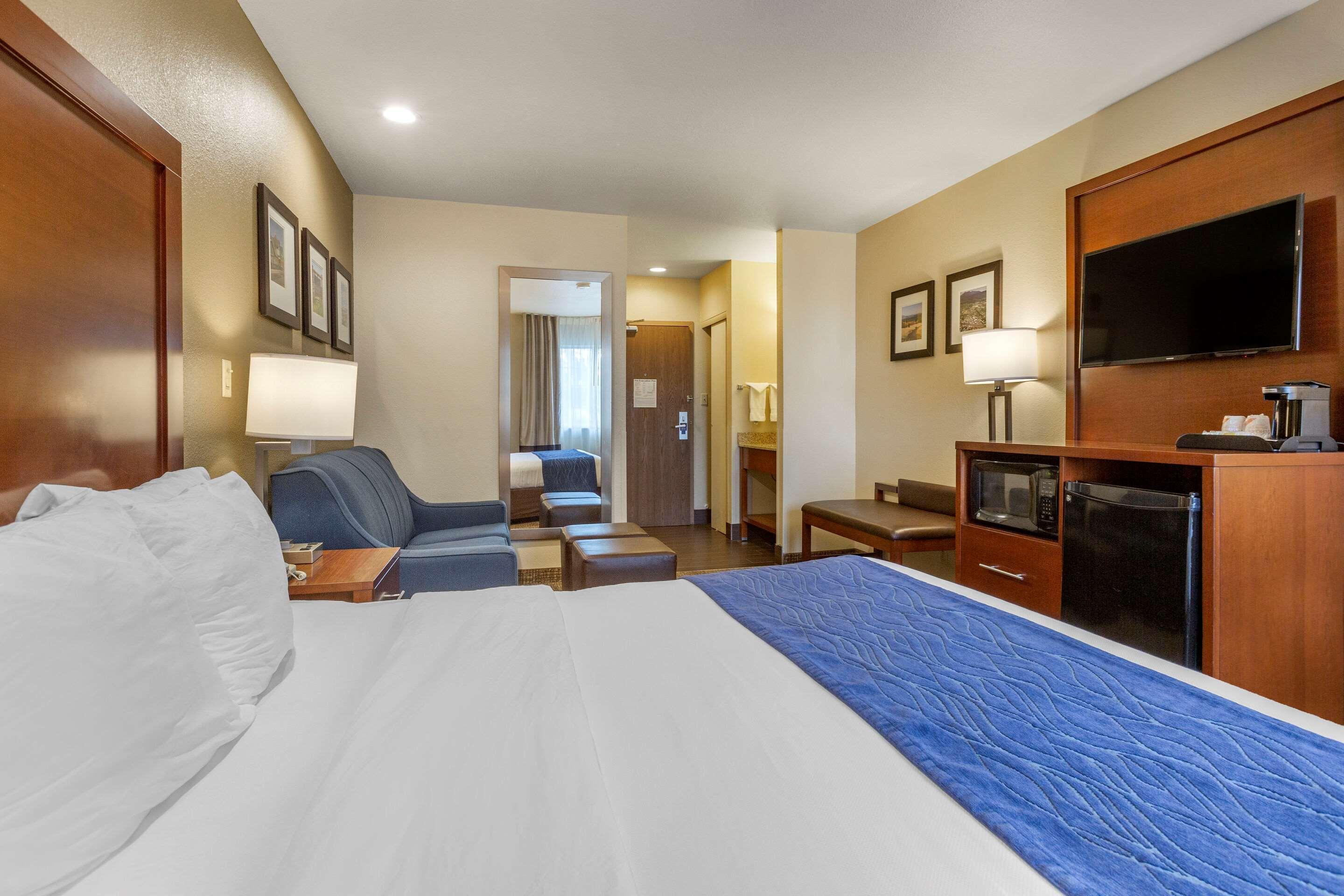 Comfort Inn I-17 & I-40 Флагстаф Екстериор снимка