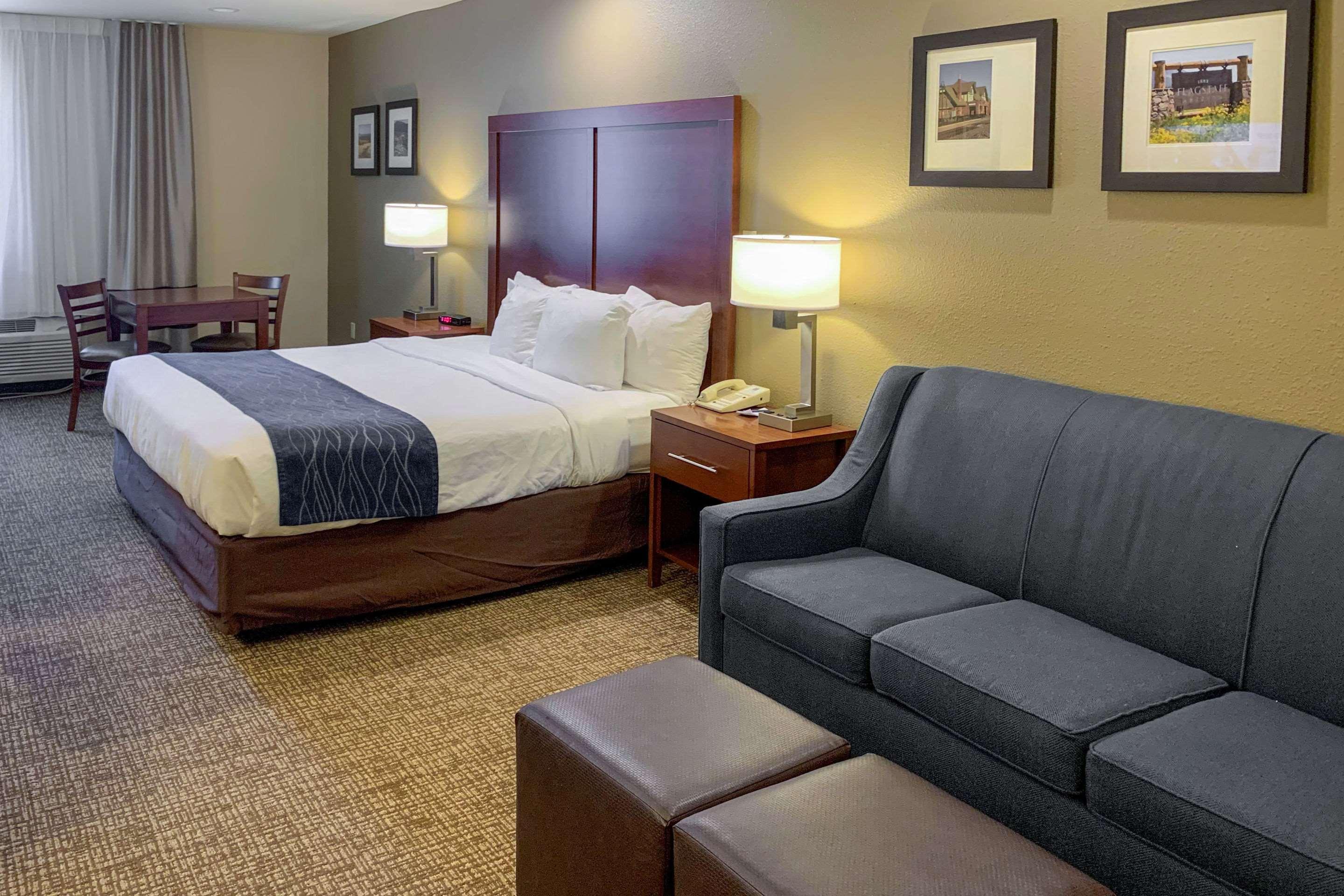 Comfort Inn I-17 & I-40 Флагстаф Екстериор снимка