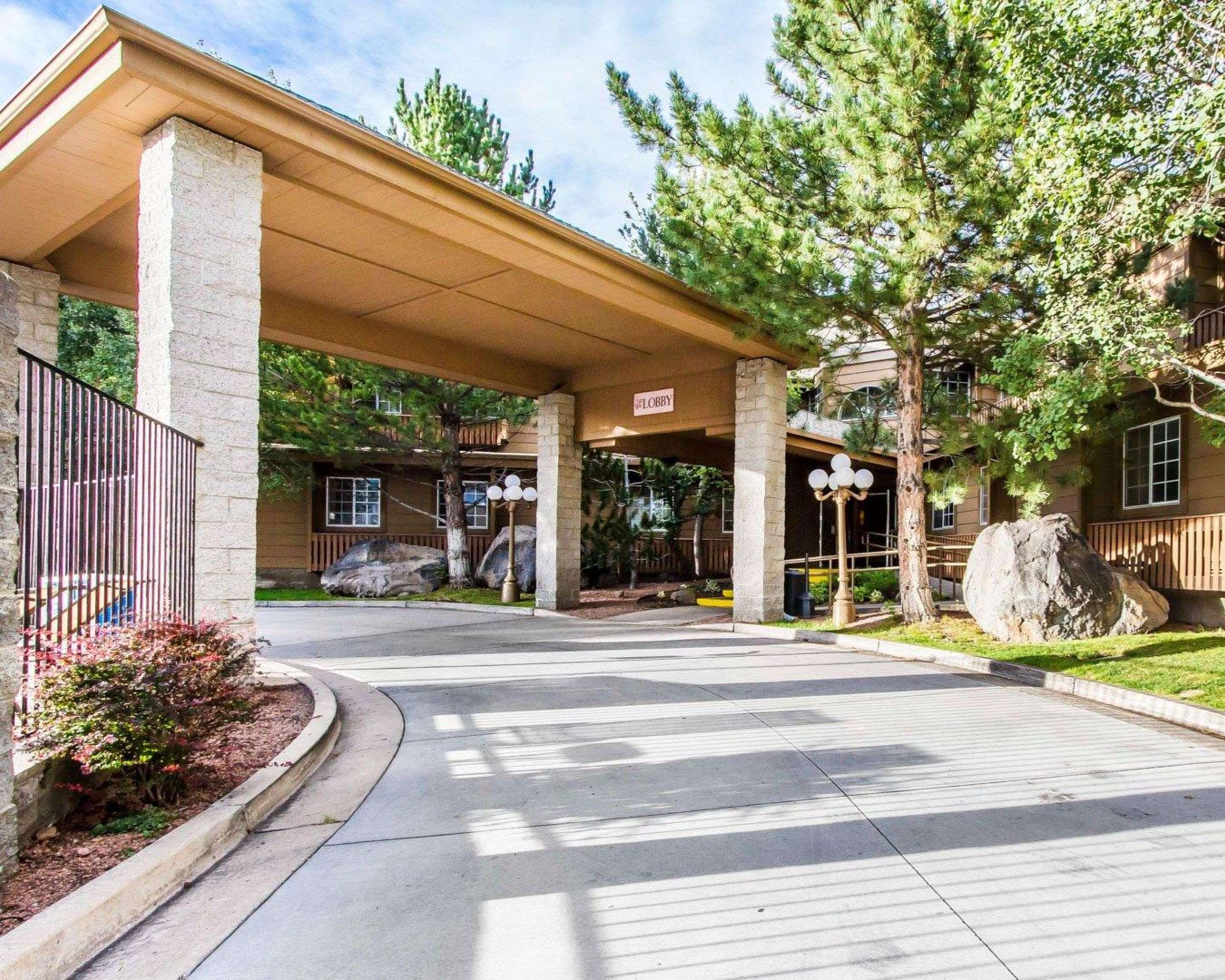 Comfort Inn I-17 & I-40 Флагстаф Екстериор снимка