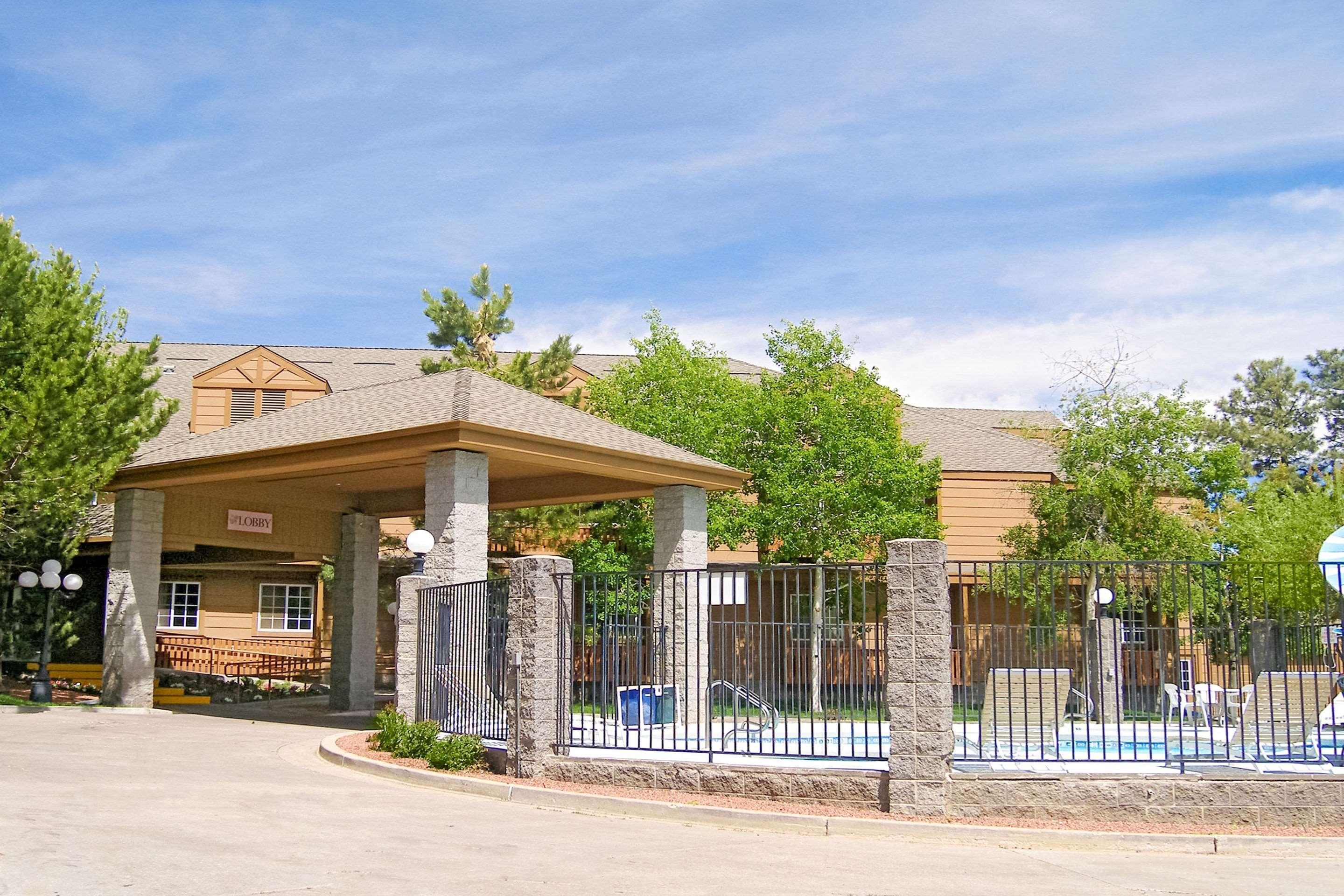 Comfort Inn I-17 & I-40 Флагстаф Екстериор снимка