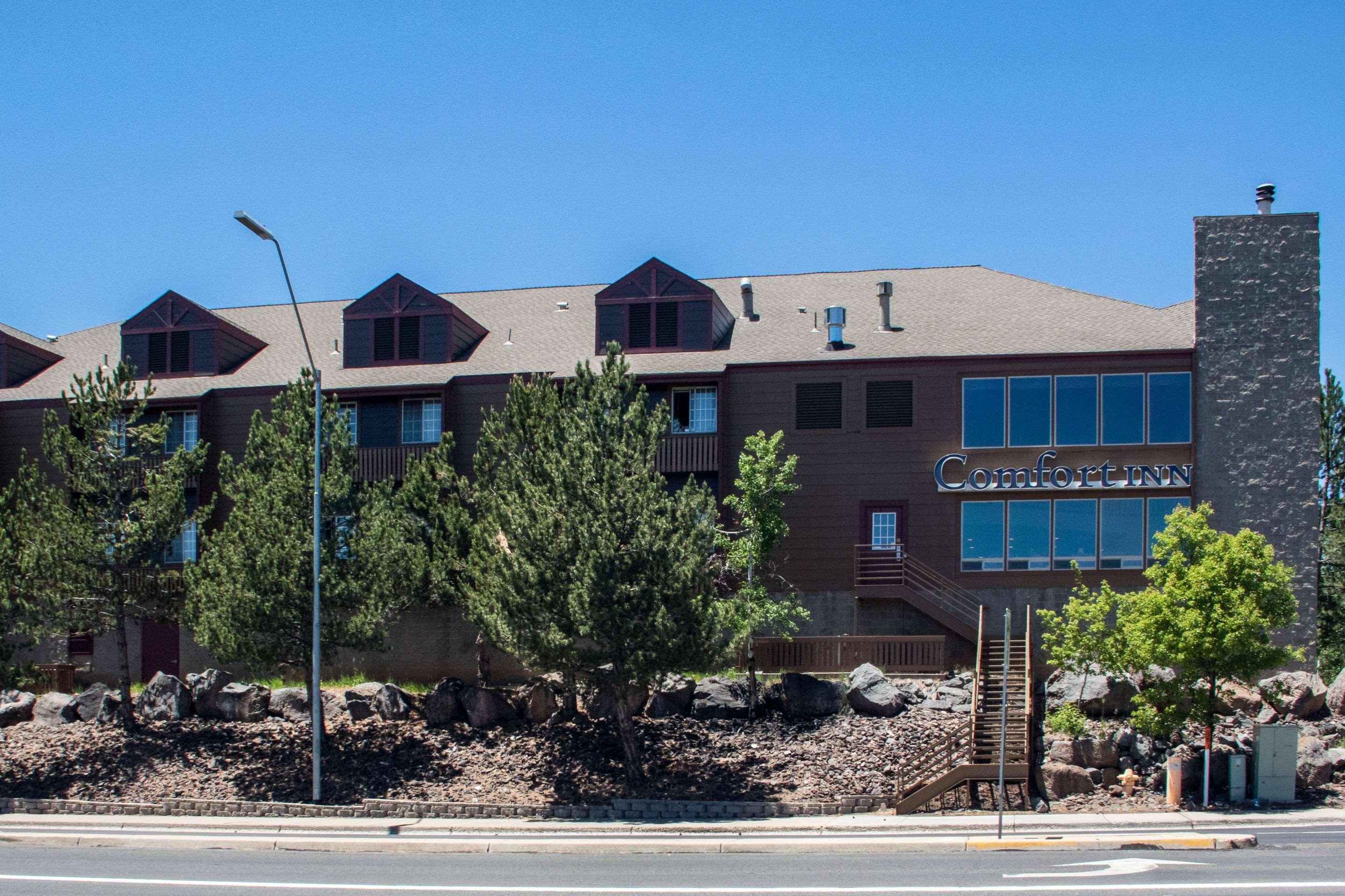 Comfort Inn I-17 & I-40 Флагстаф Екстериор снимка