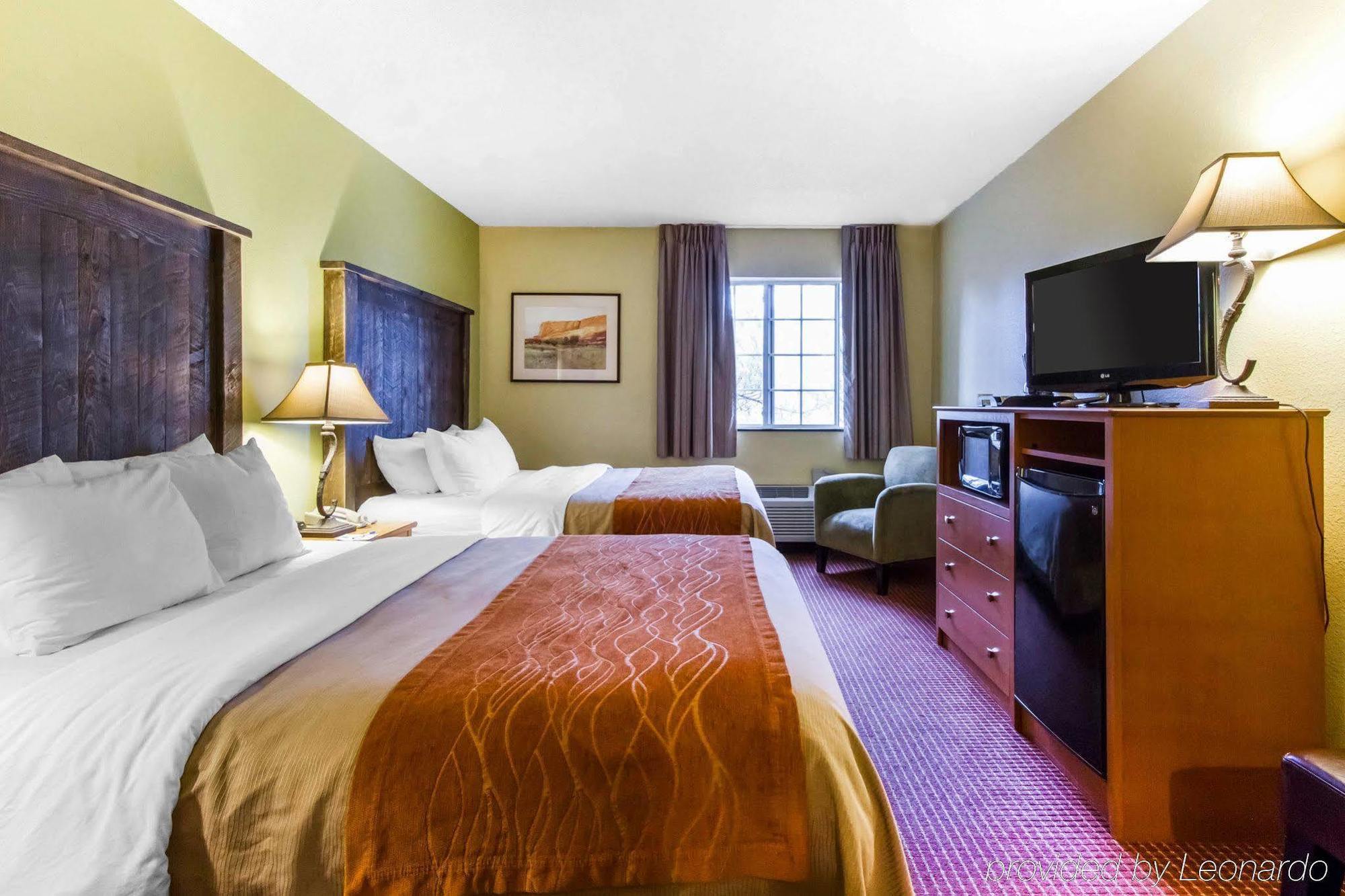 Comfort Inn I-17 & I-40 Флагстаф Екстериор снимка