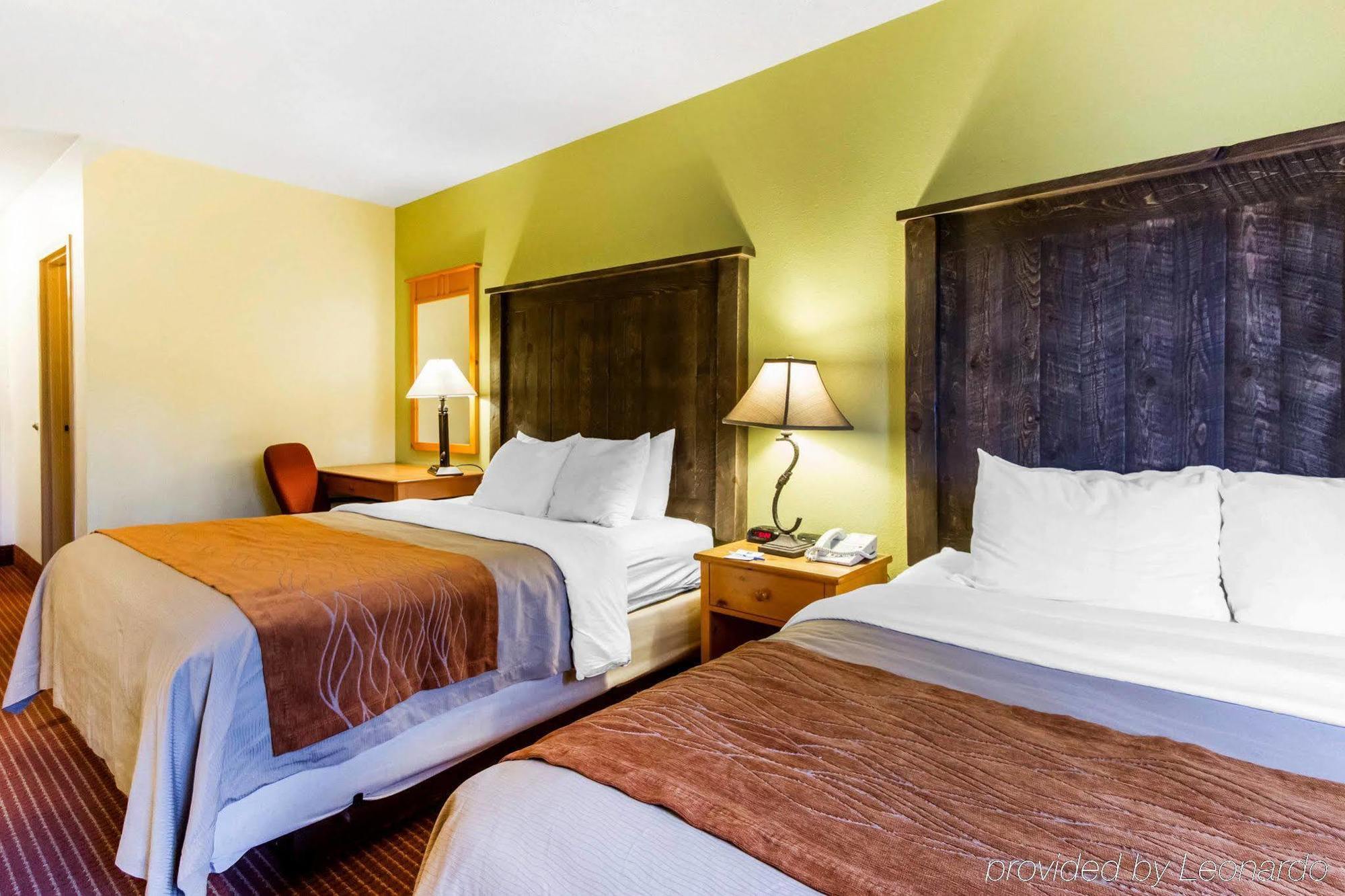 Comfort Inn I-17 & I-40 Флагстаф Екстериор снимка