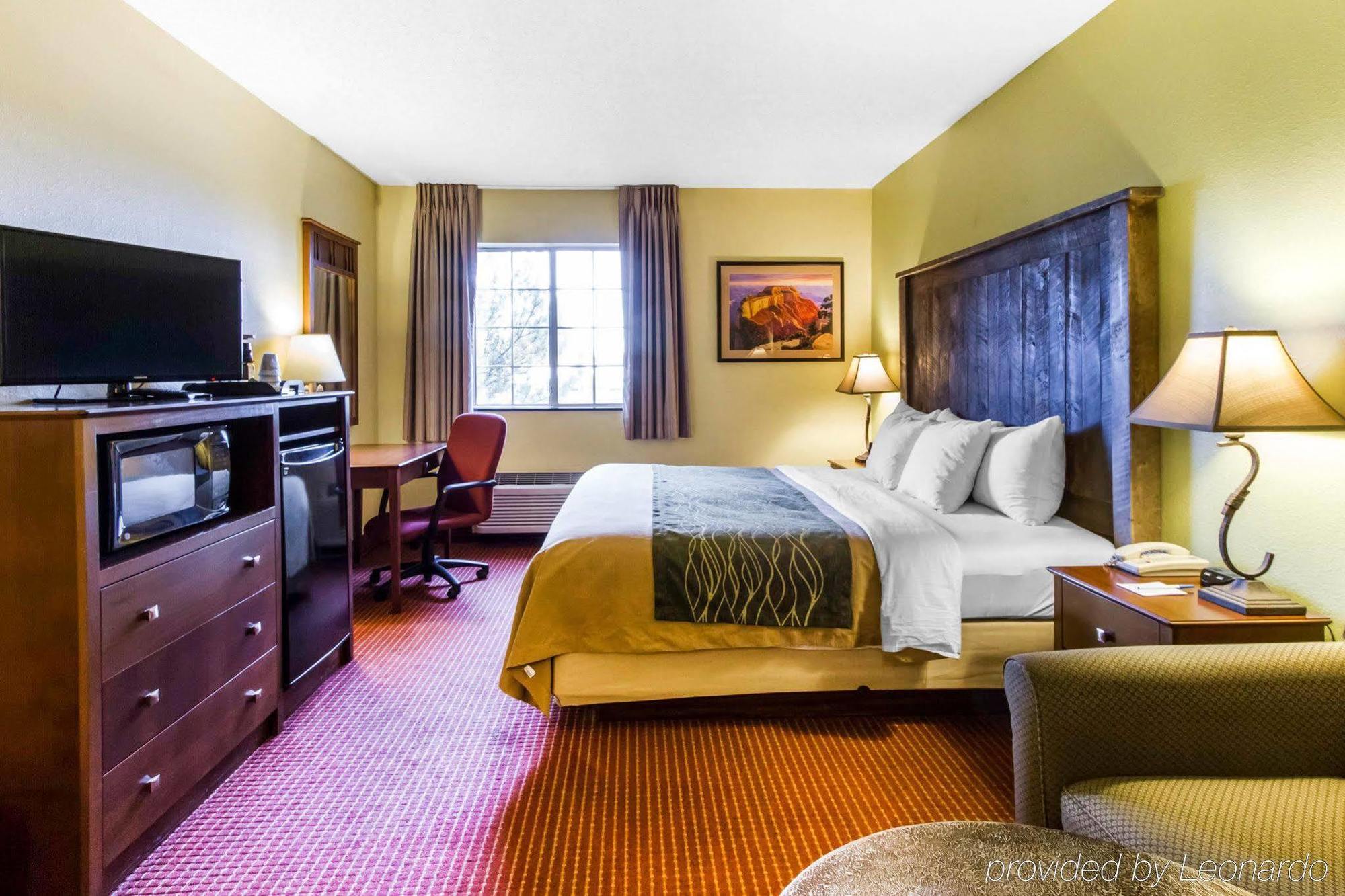 Comfort Inn I-17 & I-40 Флагстаф Екстериор снимка