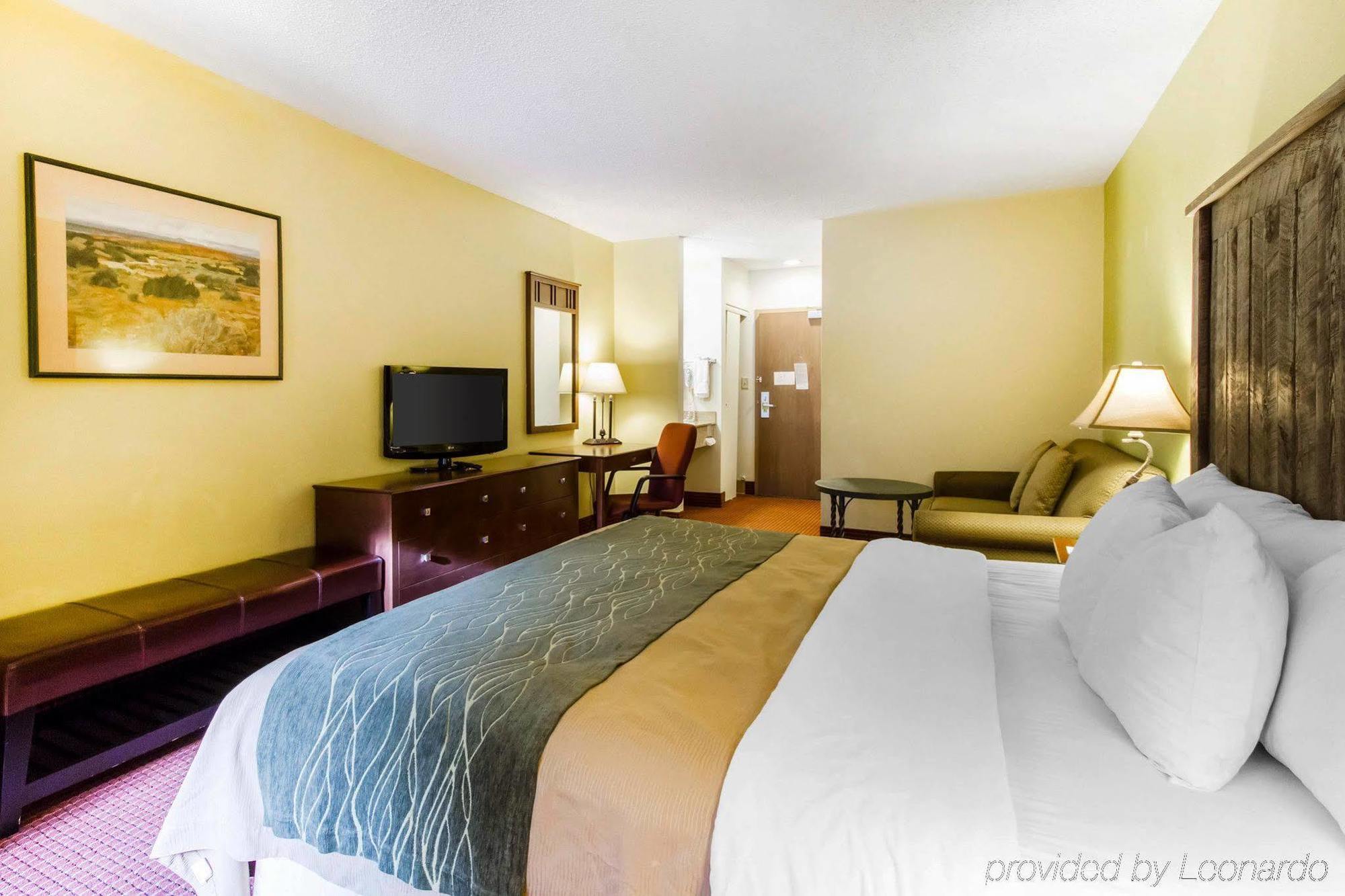 Comfort Inn I-17 & I-40 Флагстаф Екстериор снимка