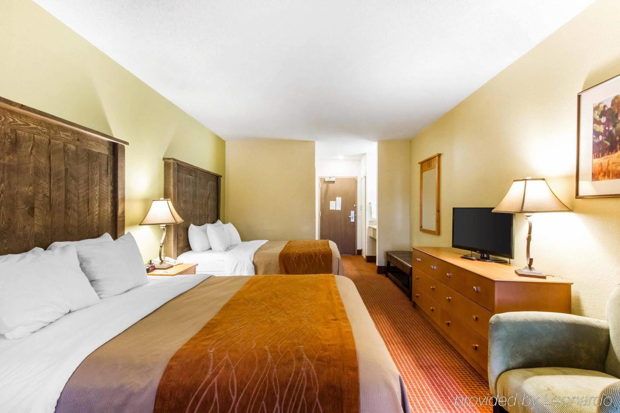 Comfort Inn I-17 & I-40 Флагстаф Екстериор снимка
