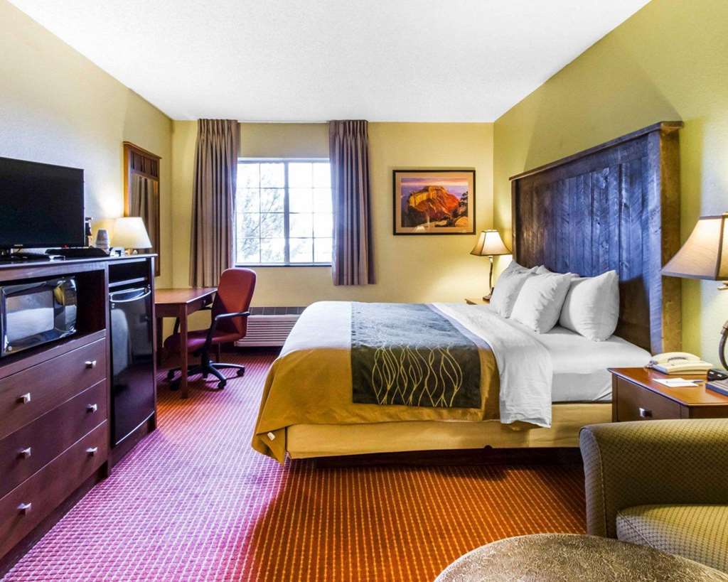 Comfort Inn I-17 & I-40 Флагстаф Стая снимка