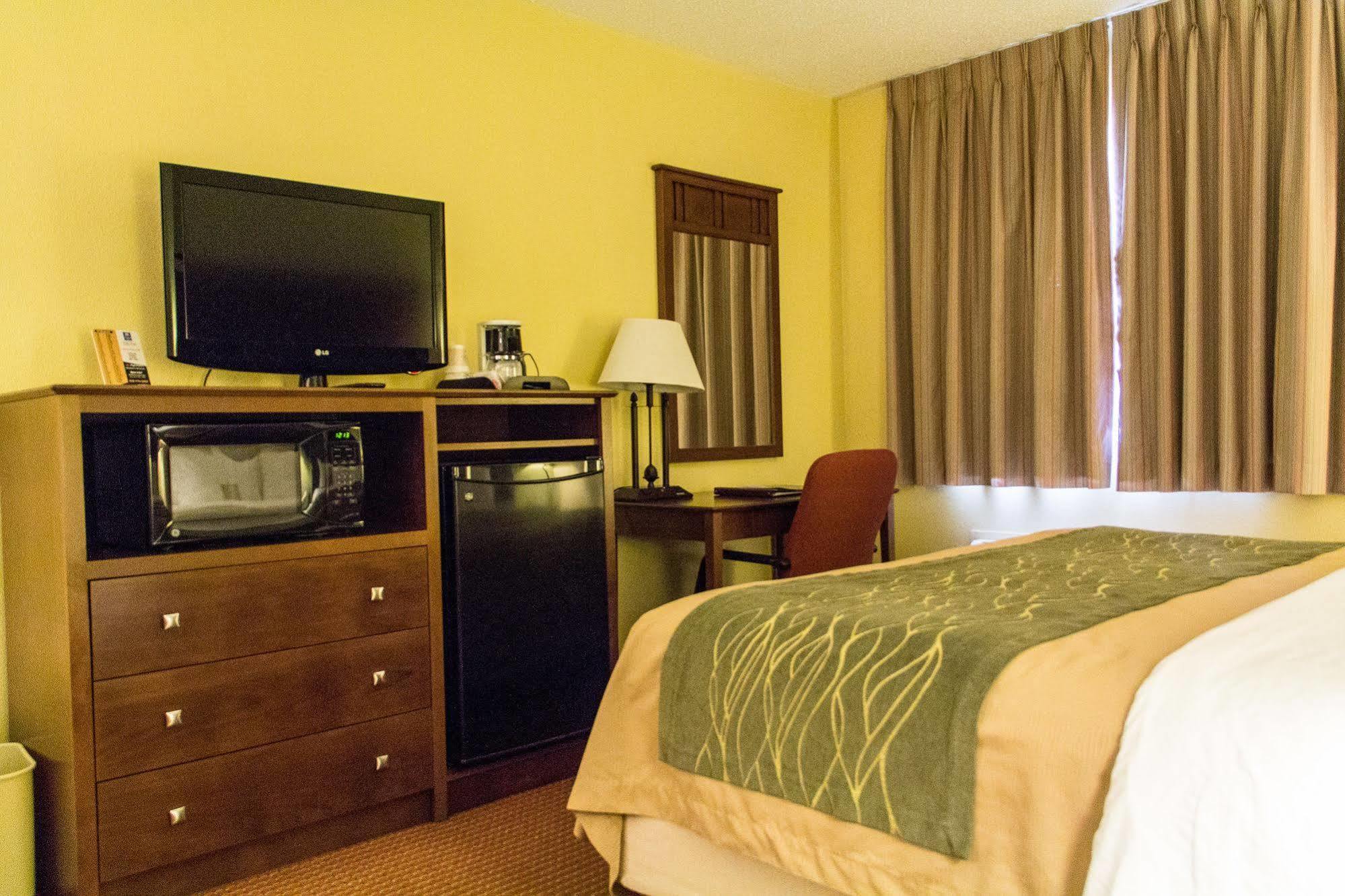 Comfort Inn I-17 & I-40 Флагстаф Екстериор снимка