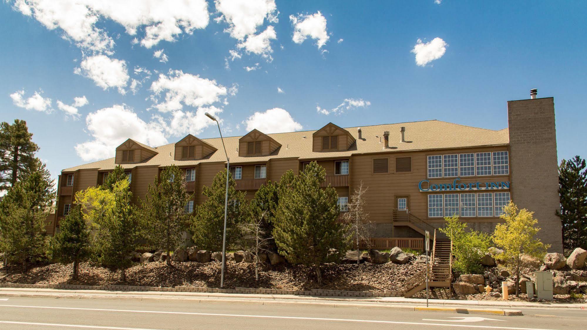Comfort Inn I-17 & I-40 Флагстаф Екстериор снимка